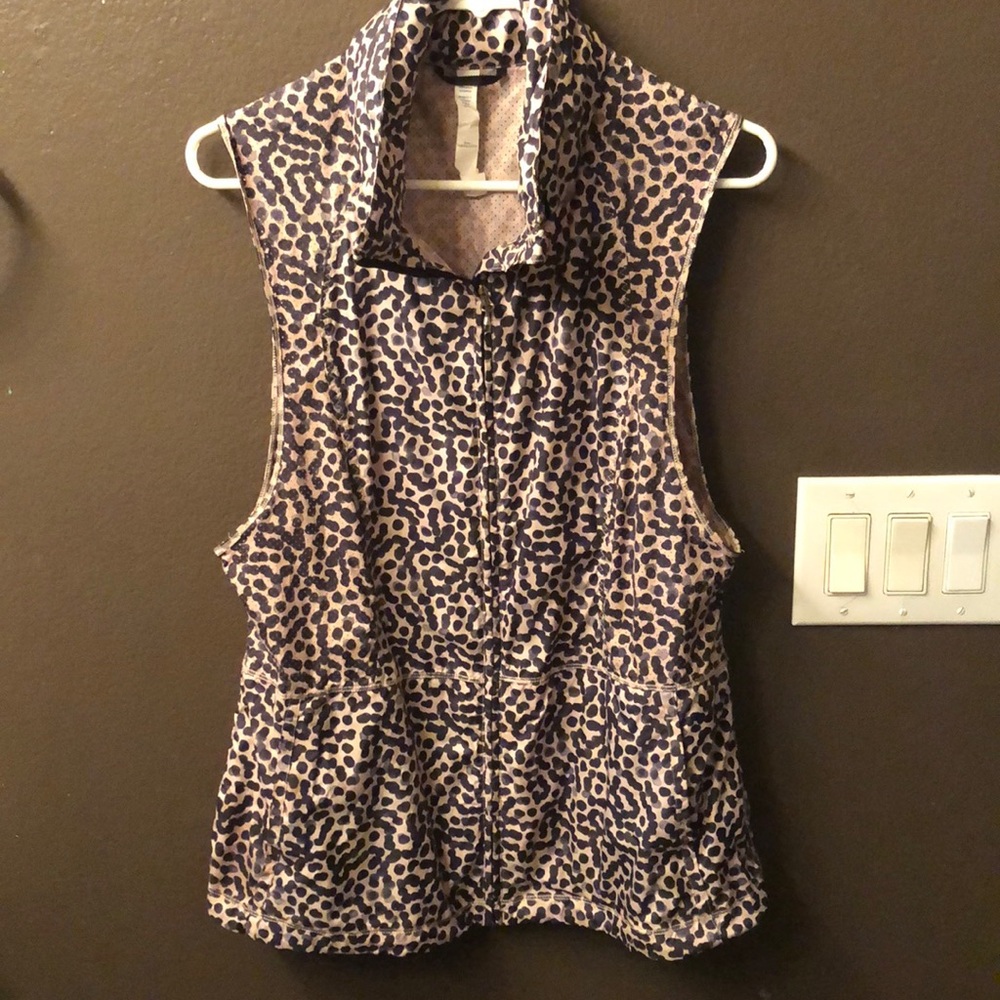 Lululemon vest. Size 10